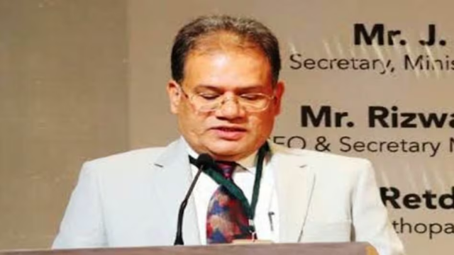 Jan E. Alam