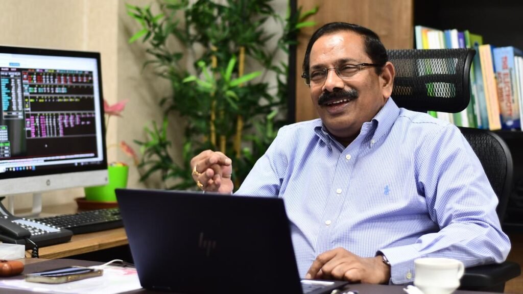 K. Vijayanand