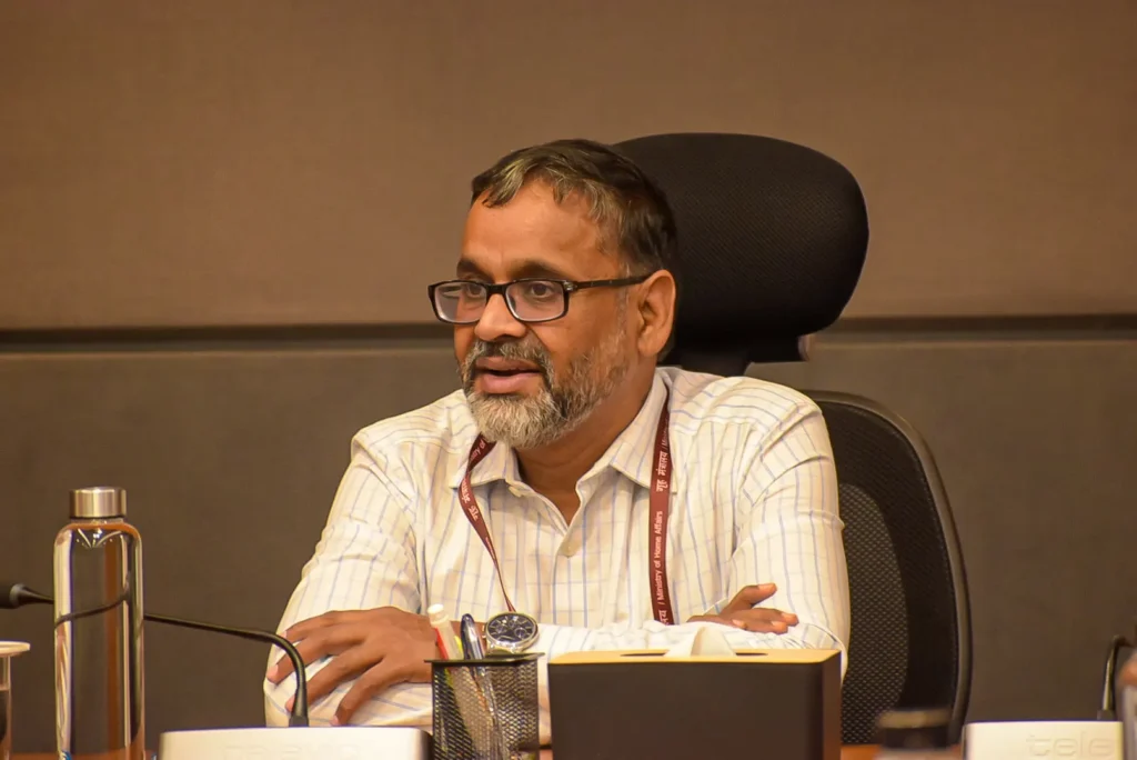 Manish Kumar Gupta