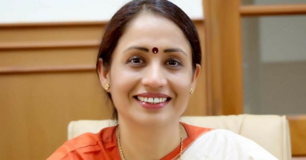 Shalini Rajneesh