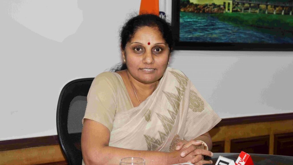 V. Vidyavathi