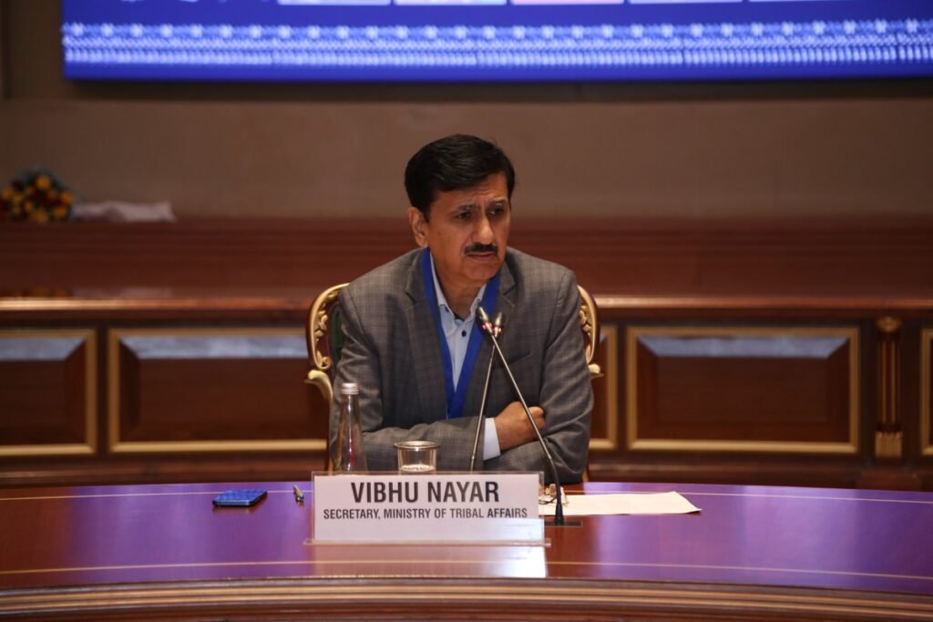 Vibhu Nayar