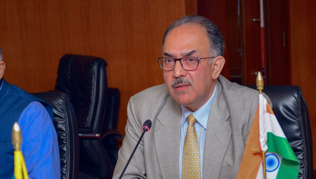 Dr. Abhilaksh Likhi