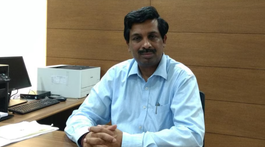 V Umashankar