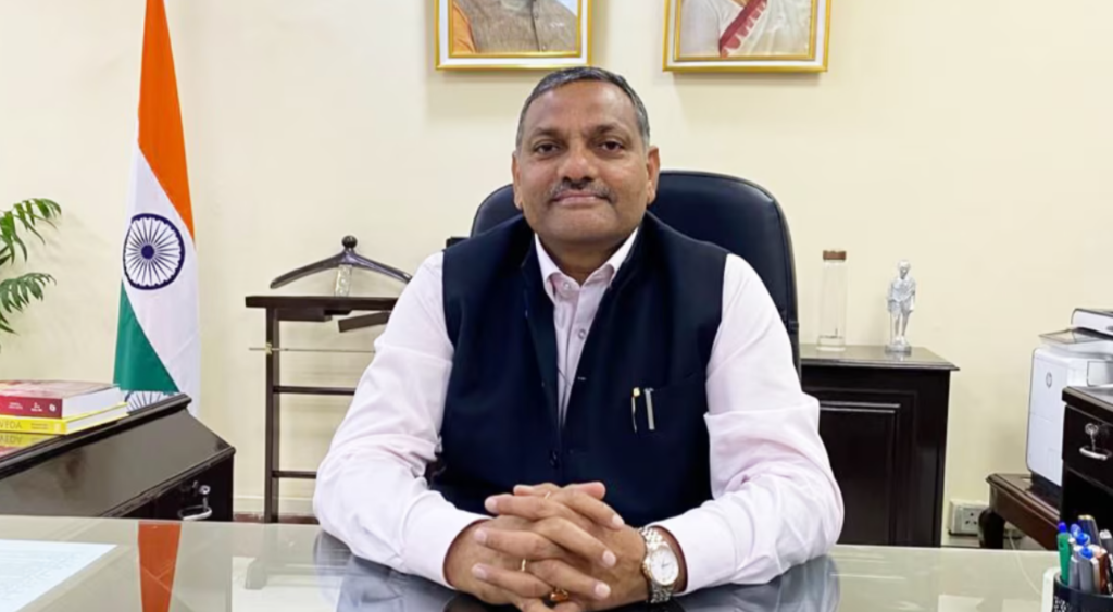 Amrit Lal Meena