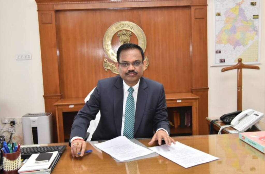 K. A. P. Sinha